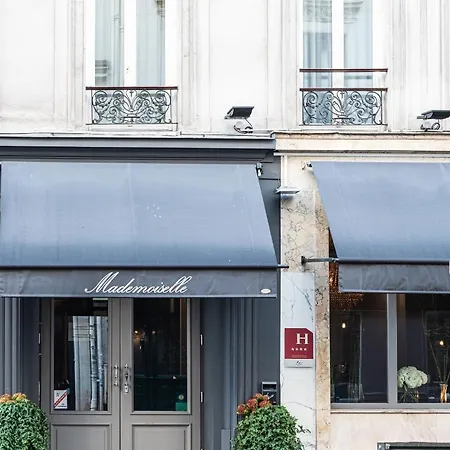 Mademoiselle Parigi