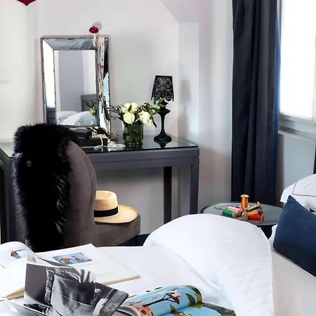 Hotel Mademoiselle Parigi