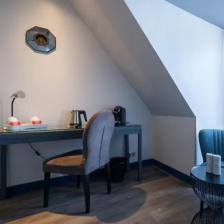 Hotel Mademoiselle Parigi
