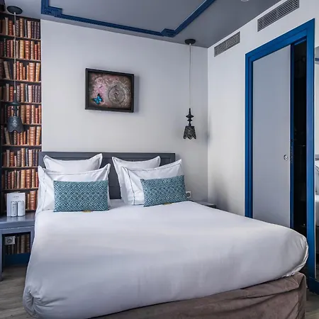 Hotel Mademoiselle Parigi
