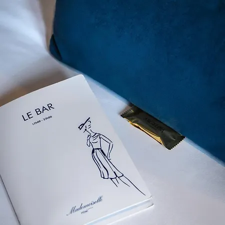 Hotel Mademoiselle Parigi