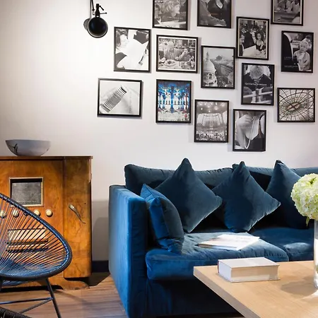 Mademoiselle Paris