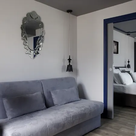 Hotel Mademoiselle Paris