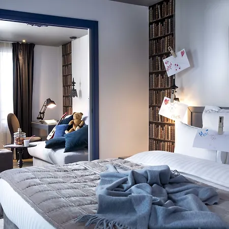 Mademoiselle 4* Paris