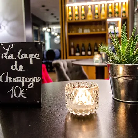 Mademoiselle 4* Paris