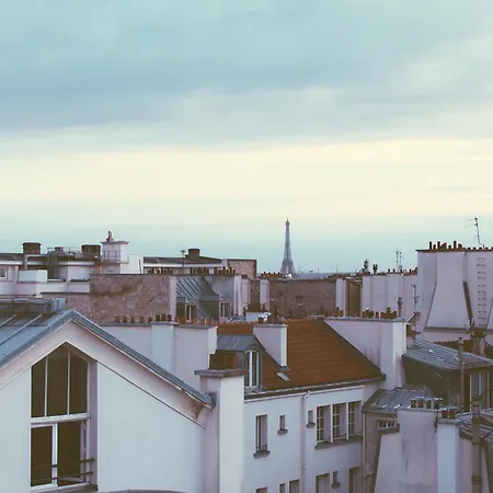 Mademoiselle 4* Parigi