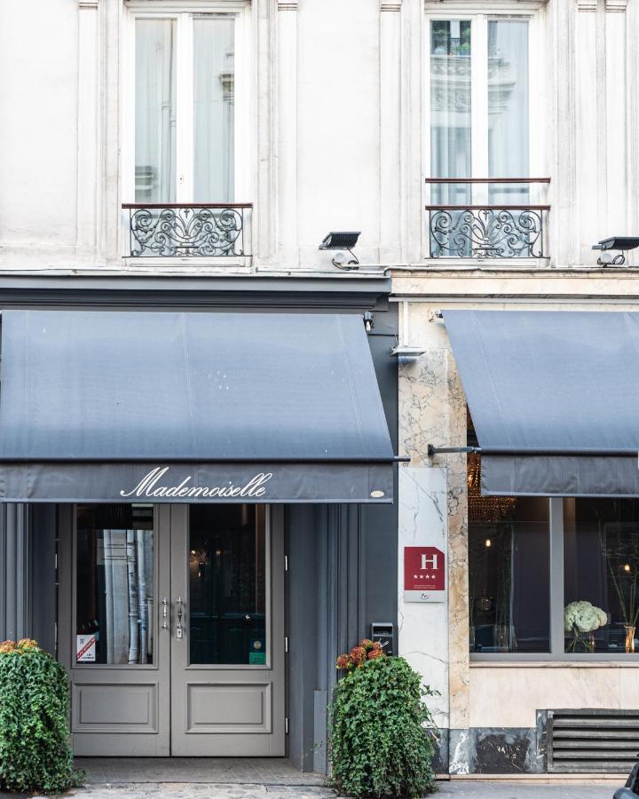 Mademoiselle Parigi