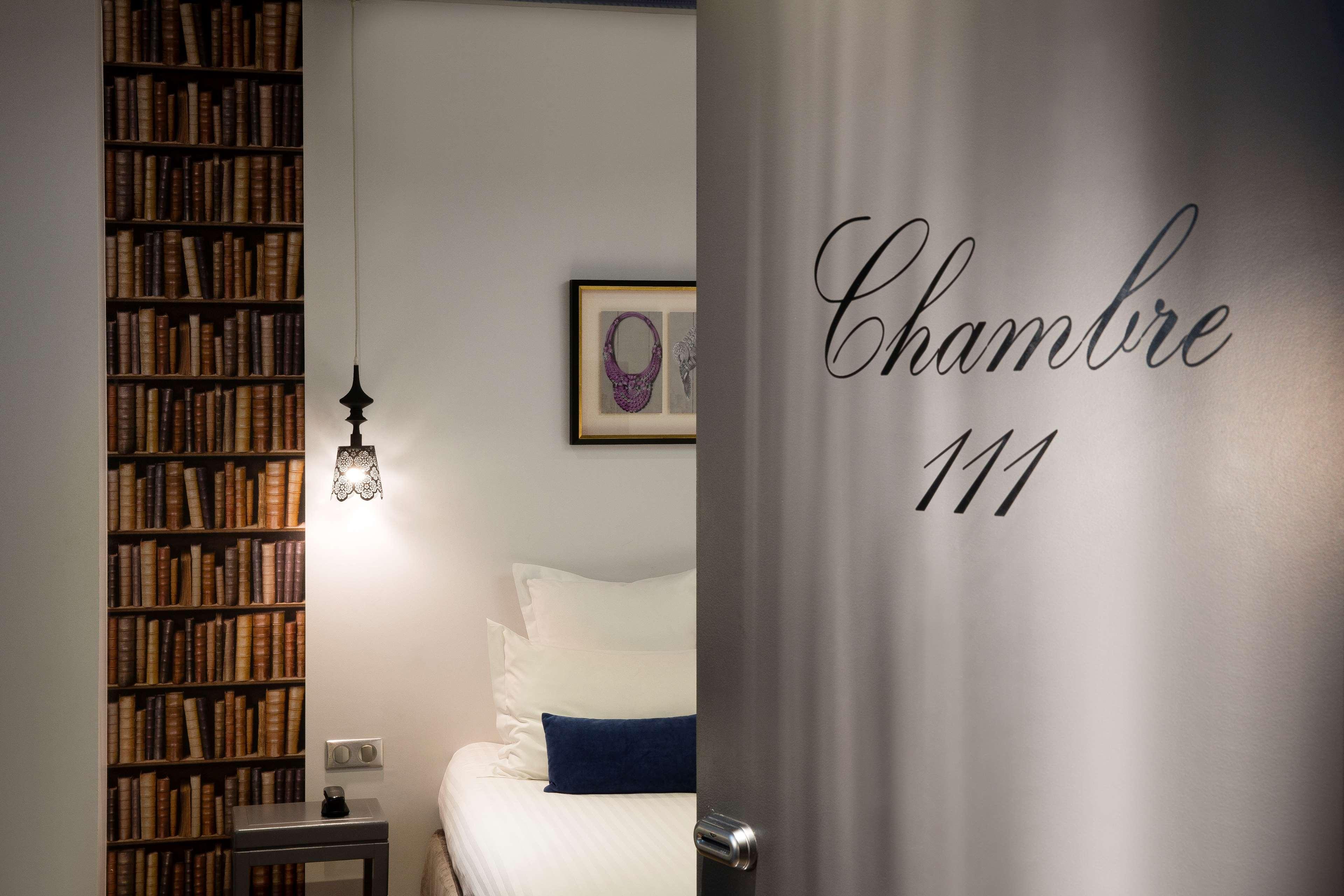 Mademoiselle Hotel Parigi