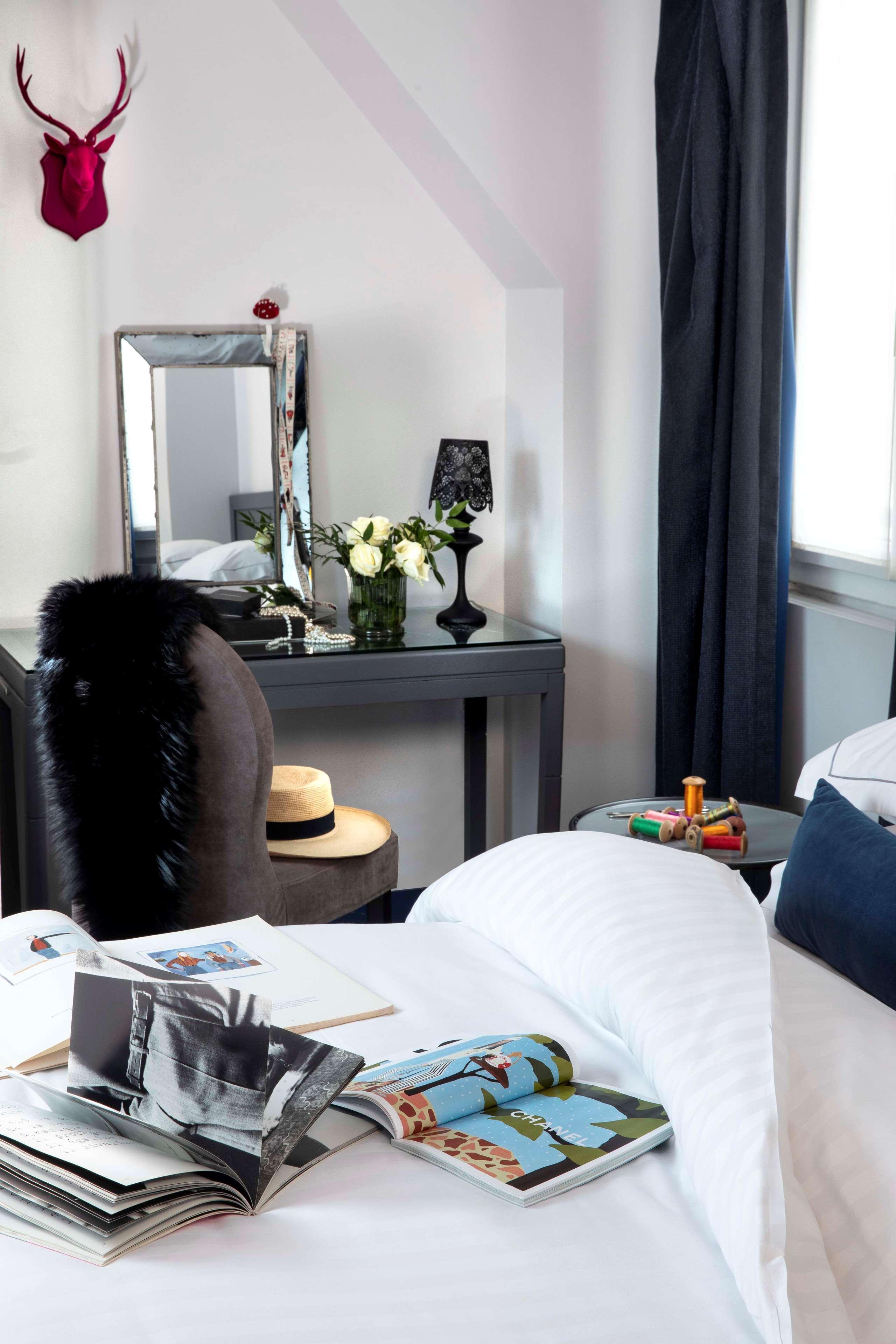 Hotel Mademoiselle Parigi