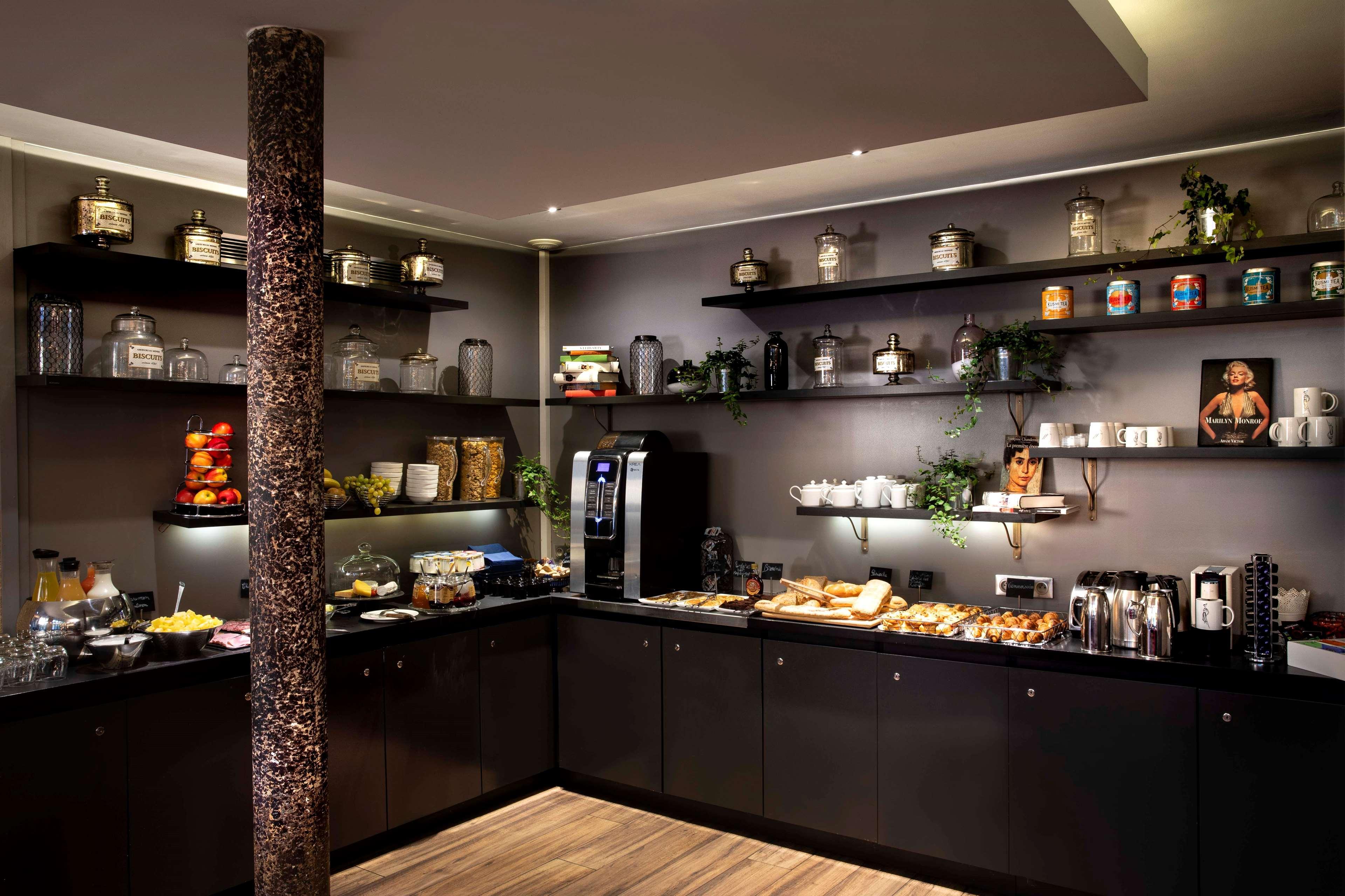Mademoiselle Hotel Parigi