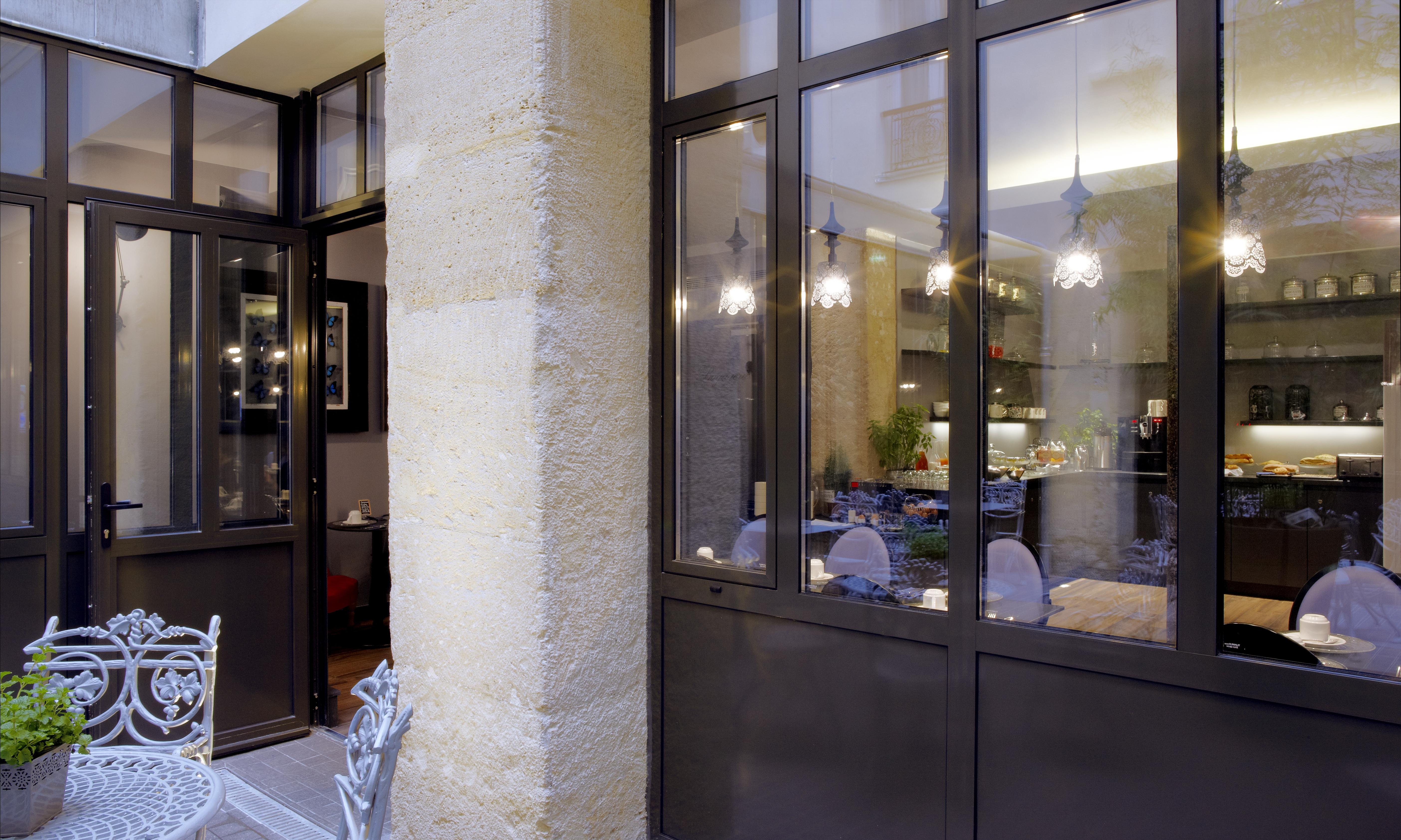 Mademoiselle 4* Paris