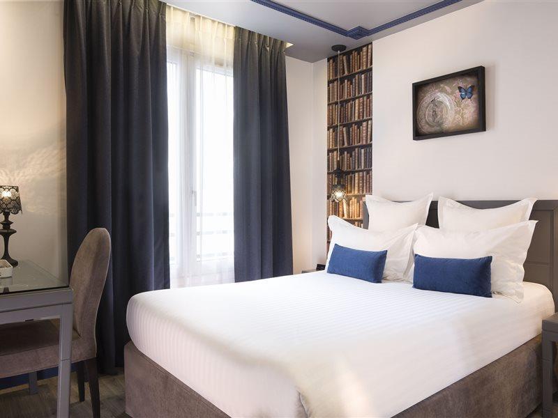 Mademoiselle 4* Parigi