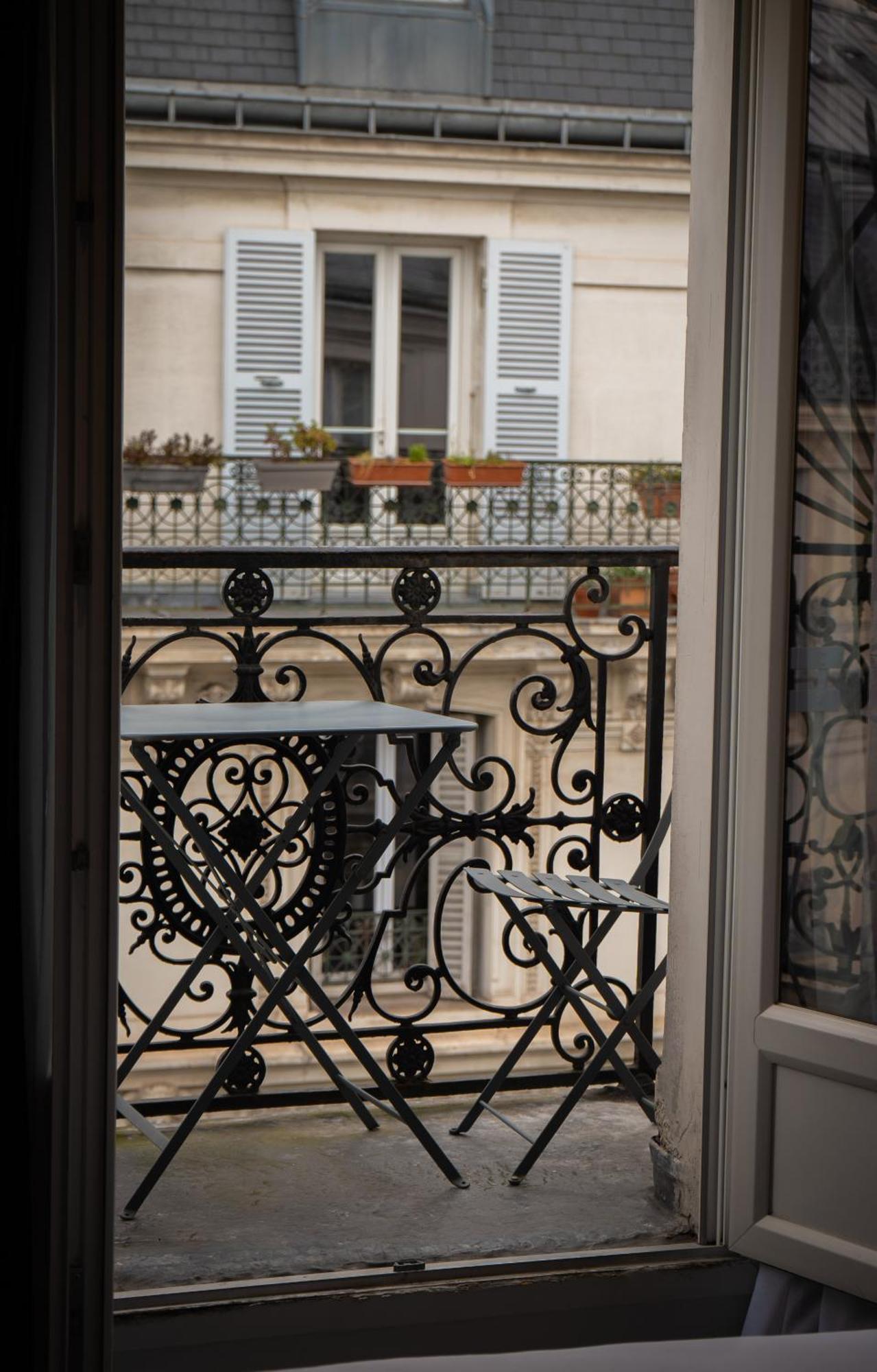 Mademoiselle 4* Paris