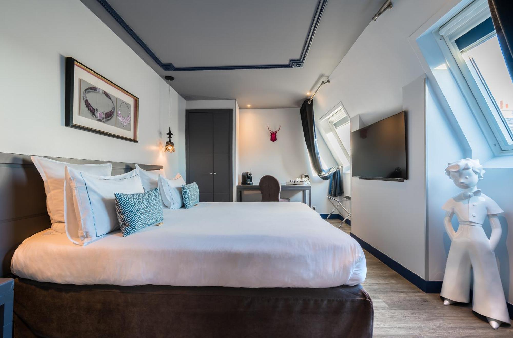 Mademoiselle Hotel 4*