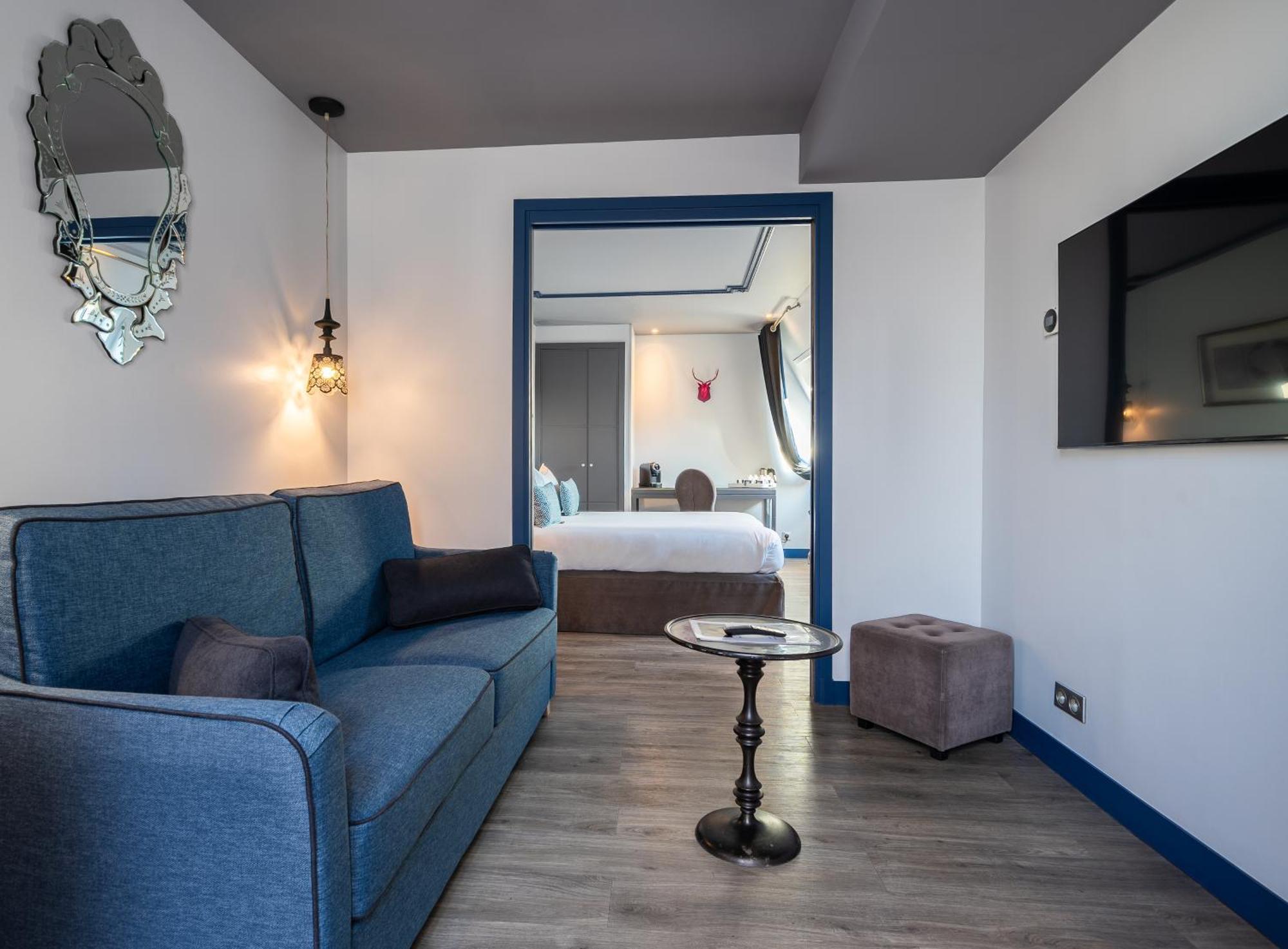 Mademoiselle Hotel 4*