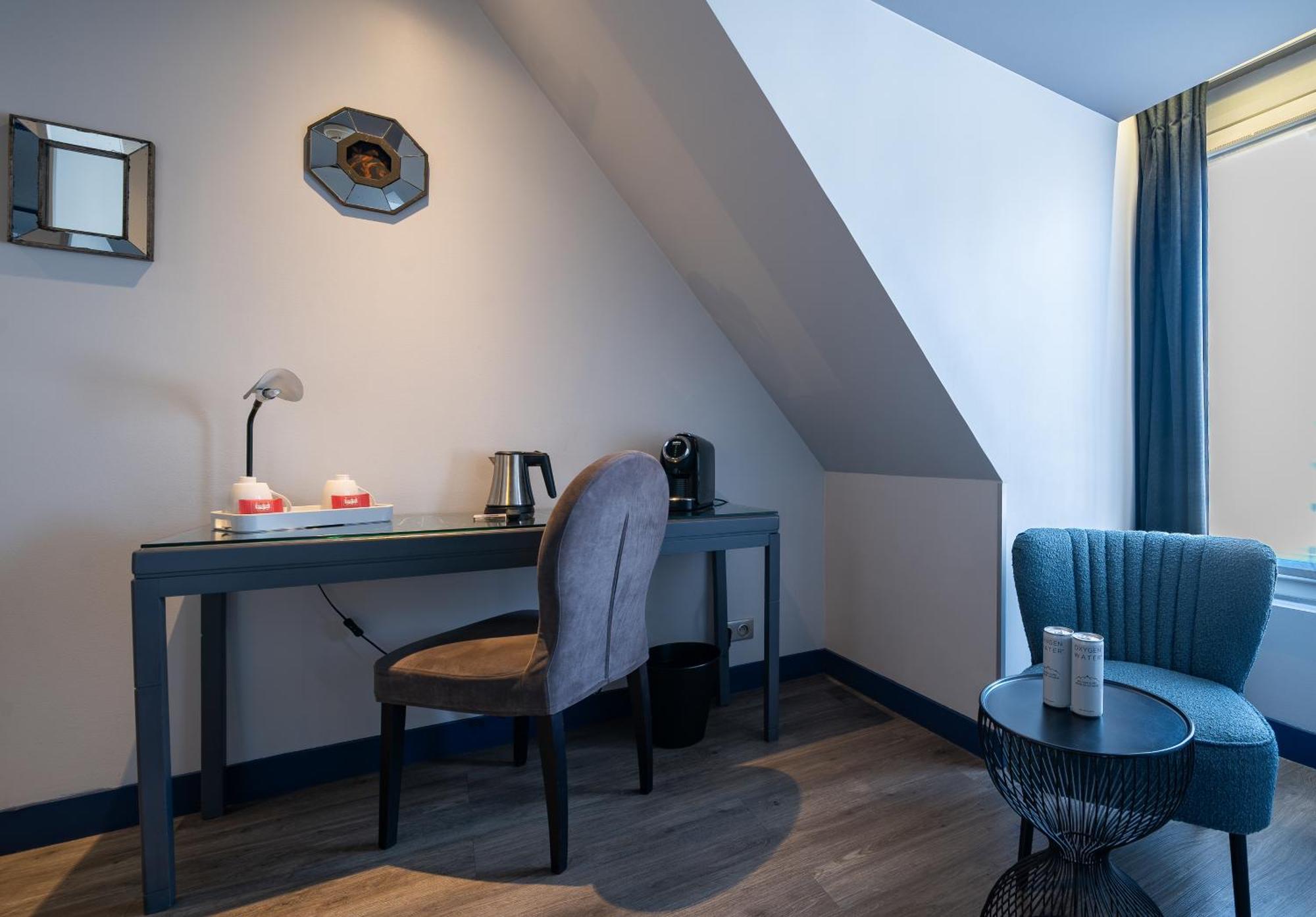 Hotel Mademoiselle Paris