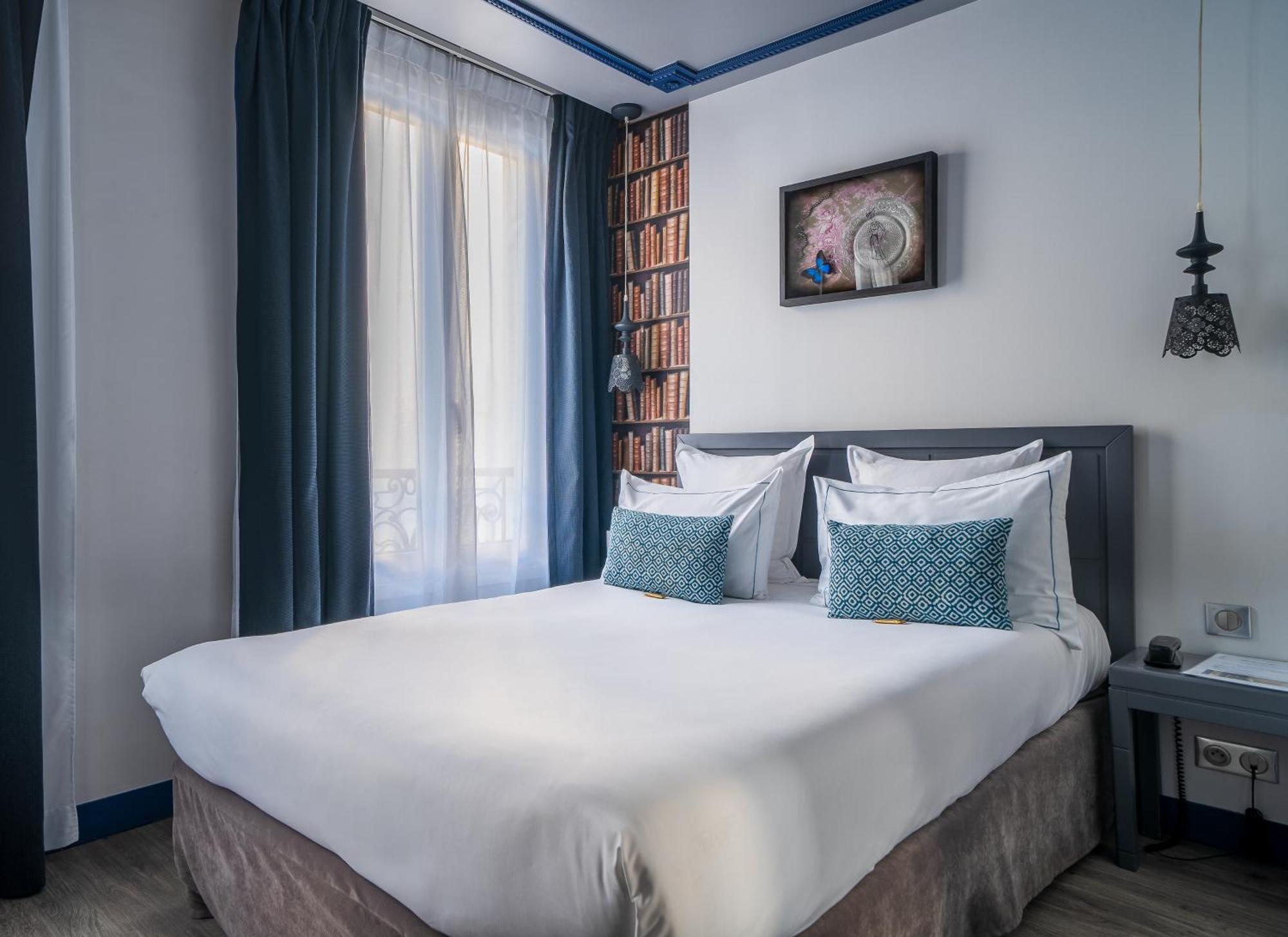 Mademoiselle 4* Paris