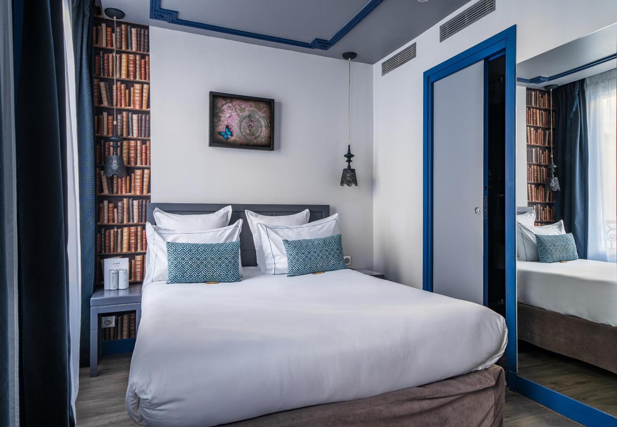 Hotel Mademoiselle Parigi