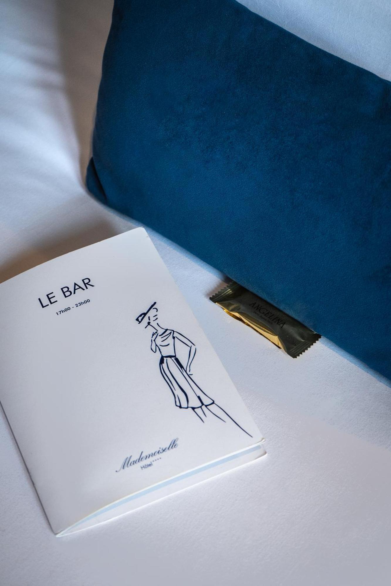 Hotel Mademoiselle Parigi