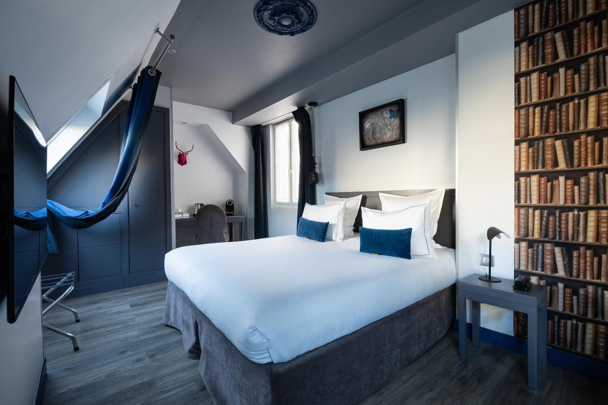 Mademoiselle 4* Paris