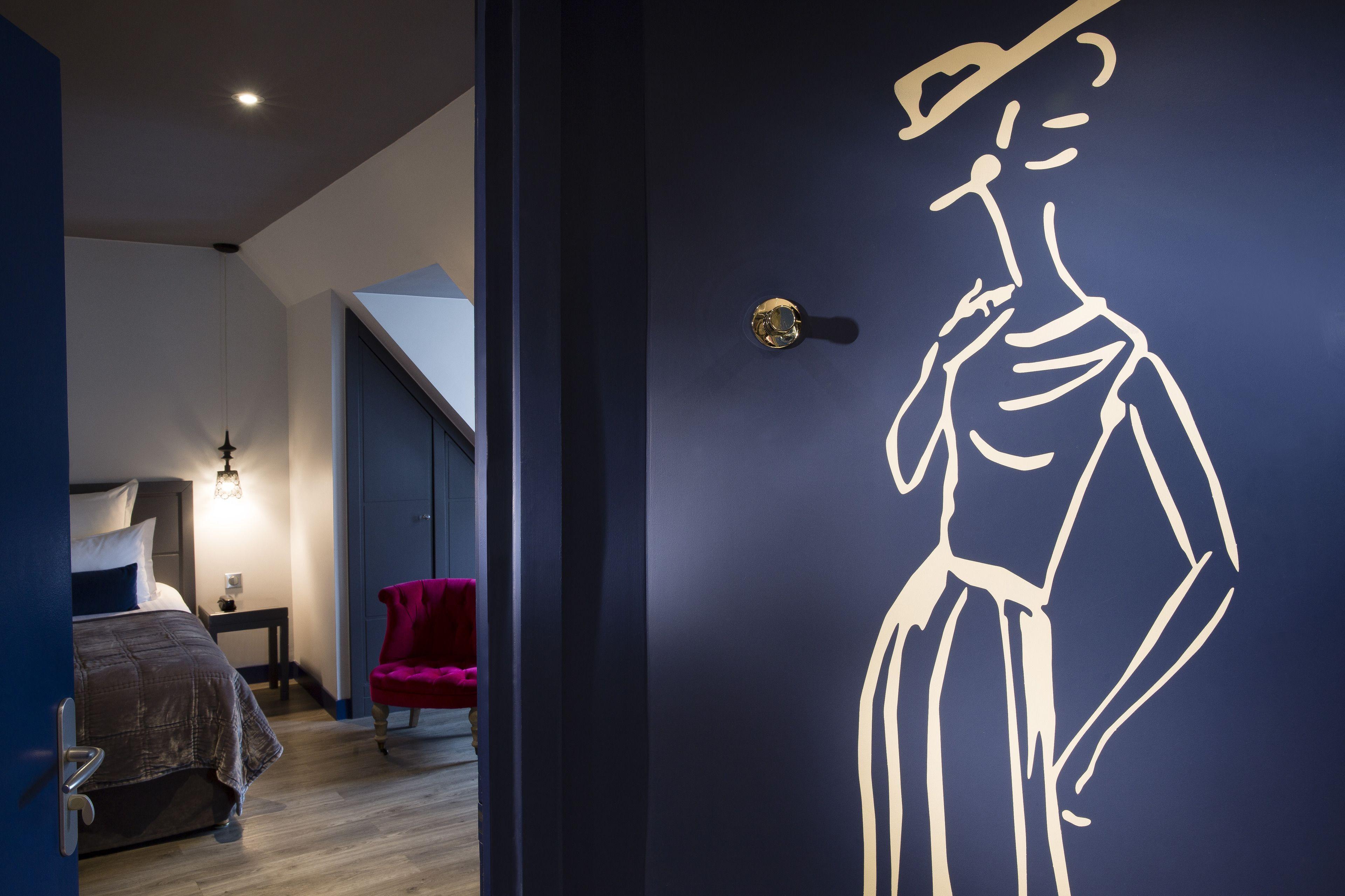 Mademoiselle Hotel