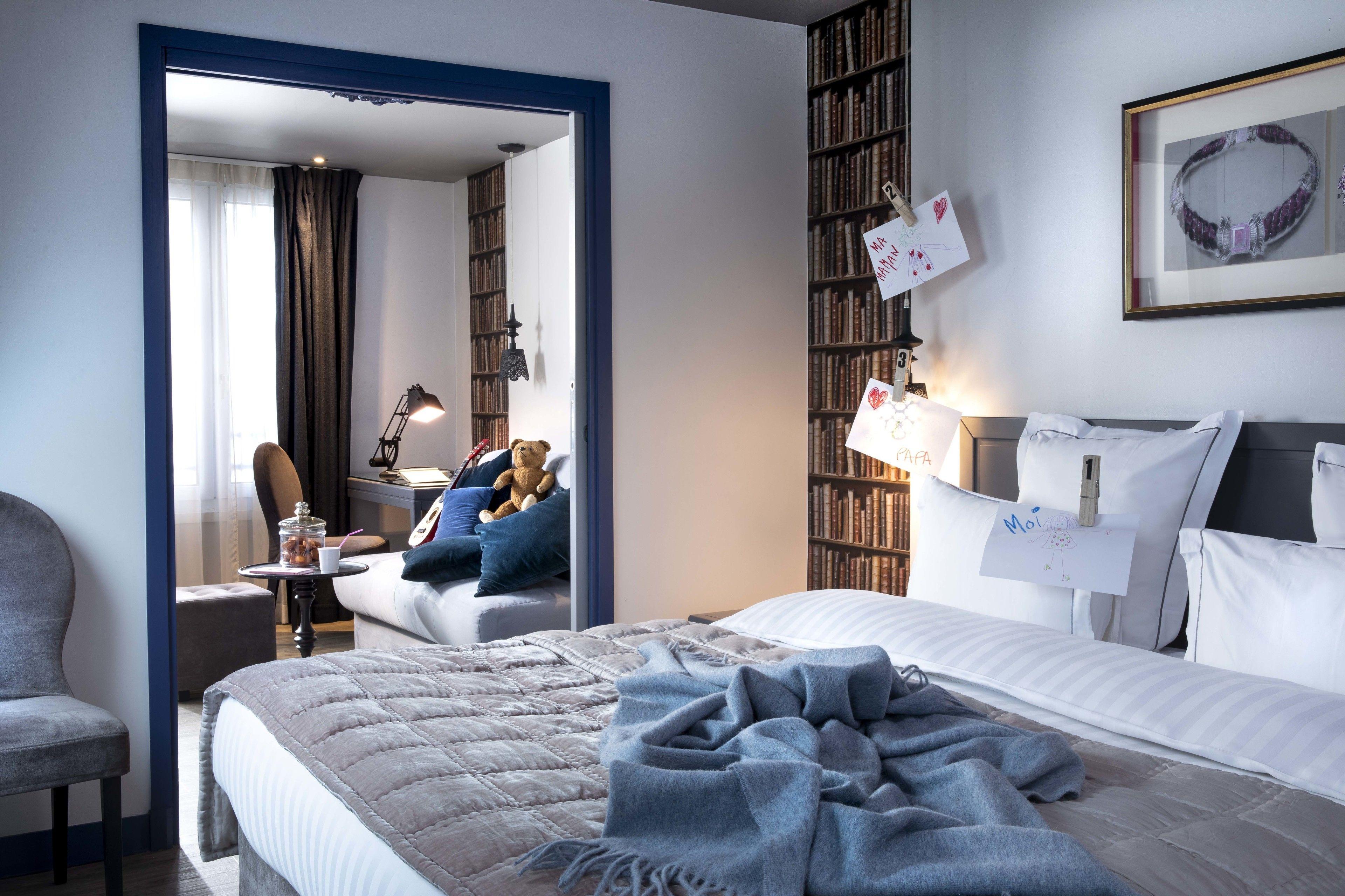 Mademoiselle 4* Parigi