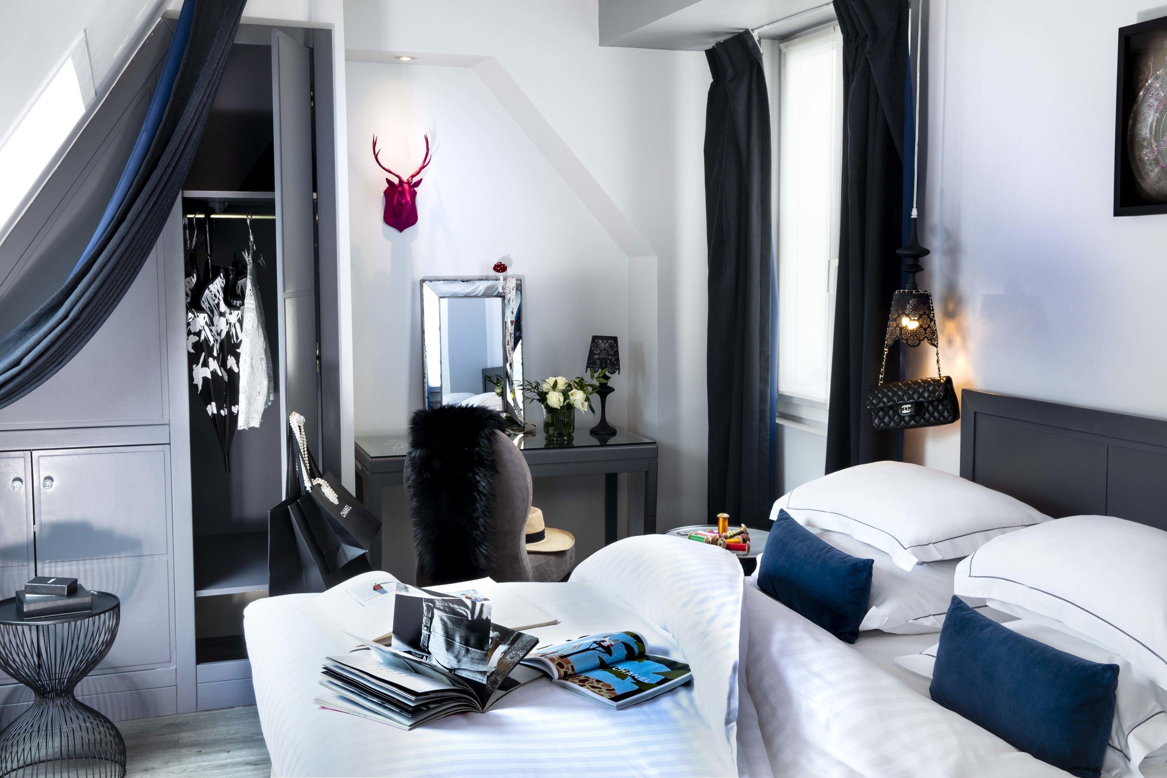 Mademoiselle Hotel Parigi