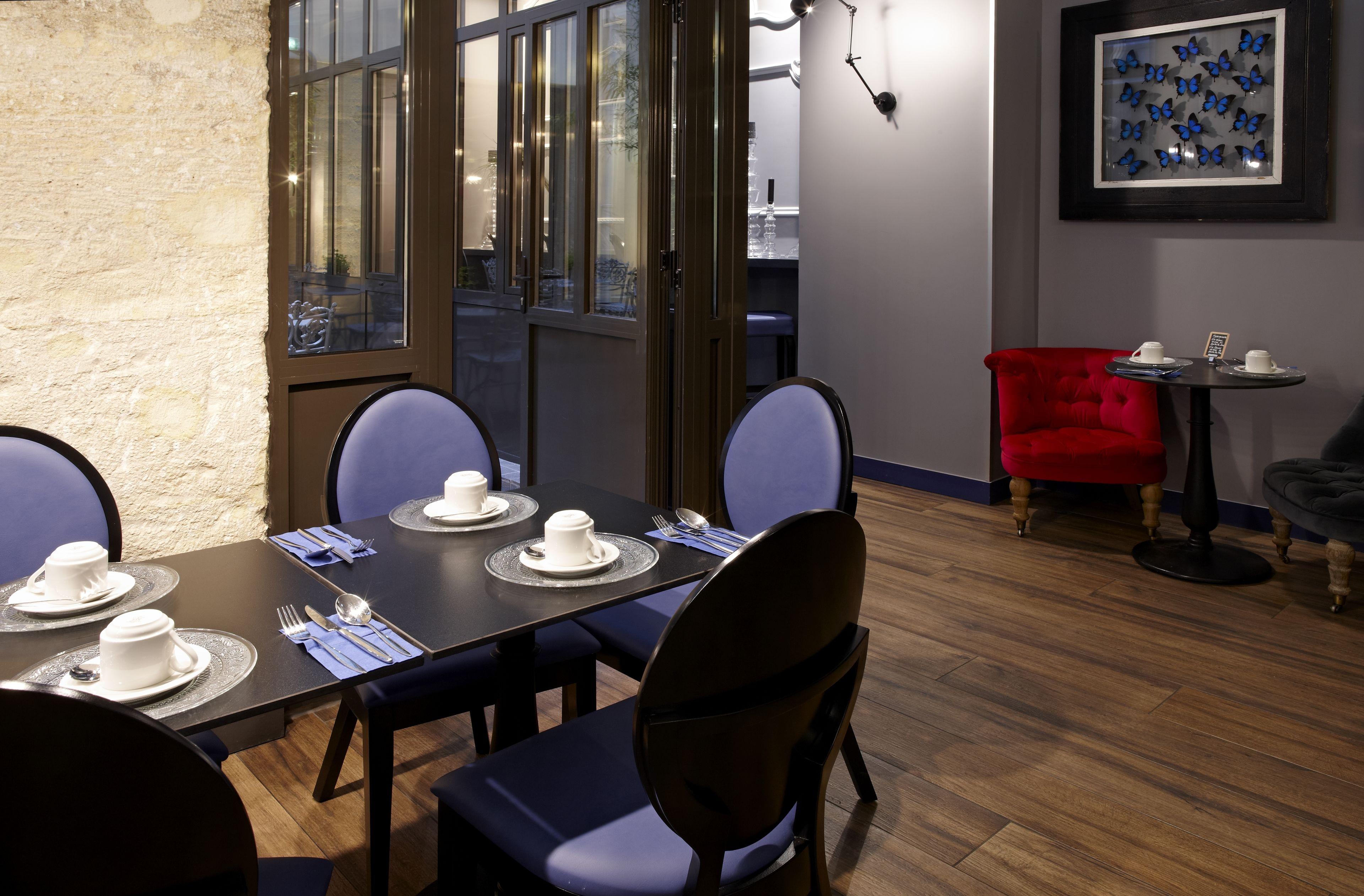 Mademoiselle Hotel Parigi
