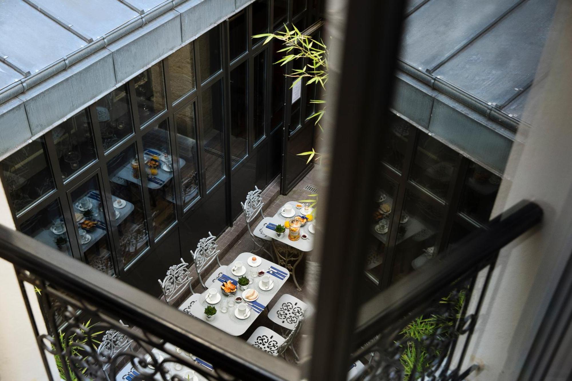 Hotel Mademoiselle Parigi