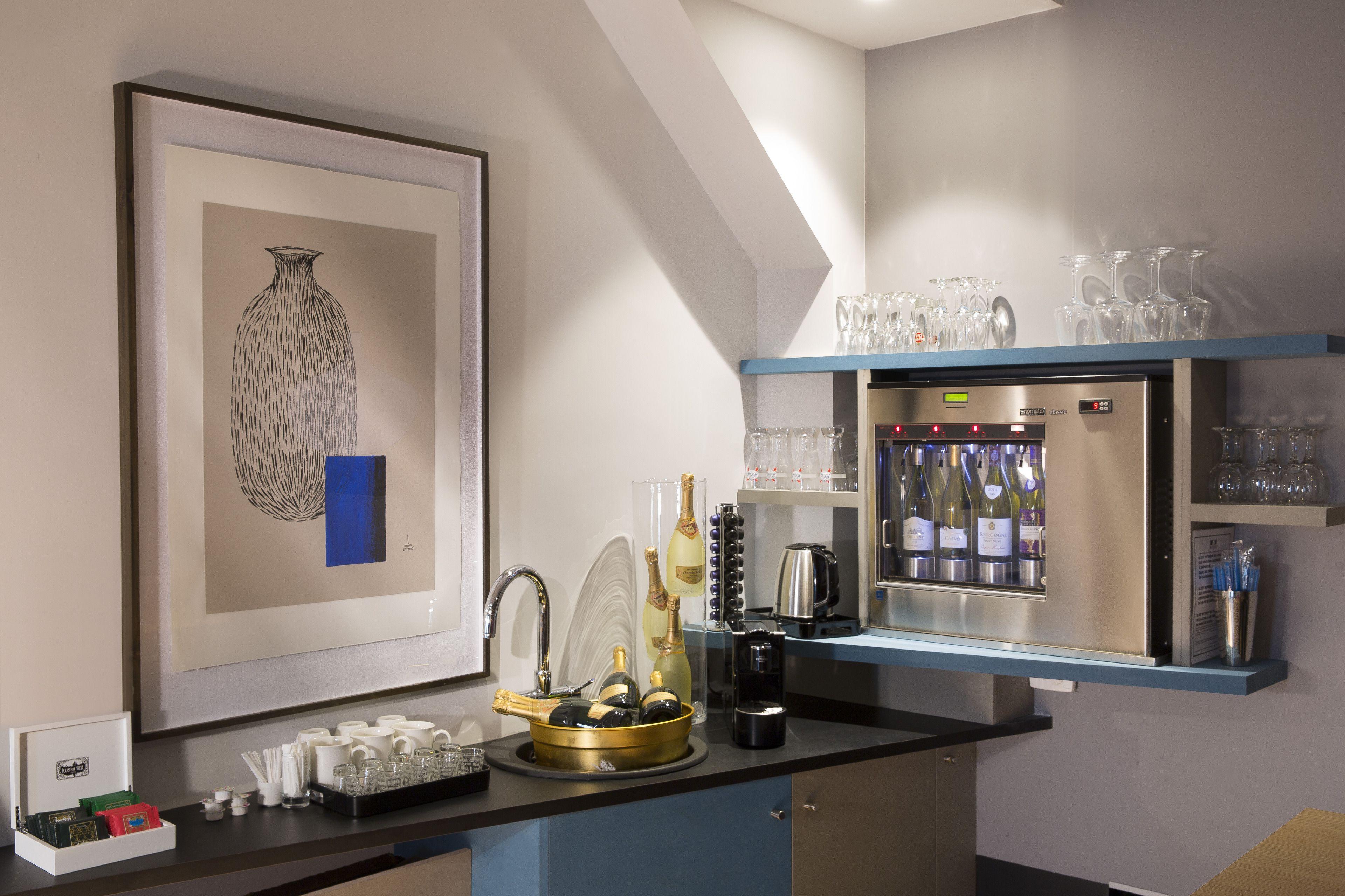 Mademoiselle Hotel Paris