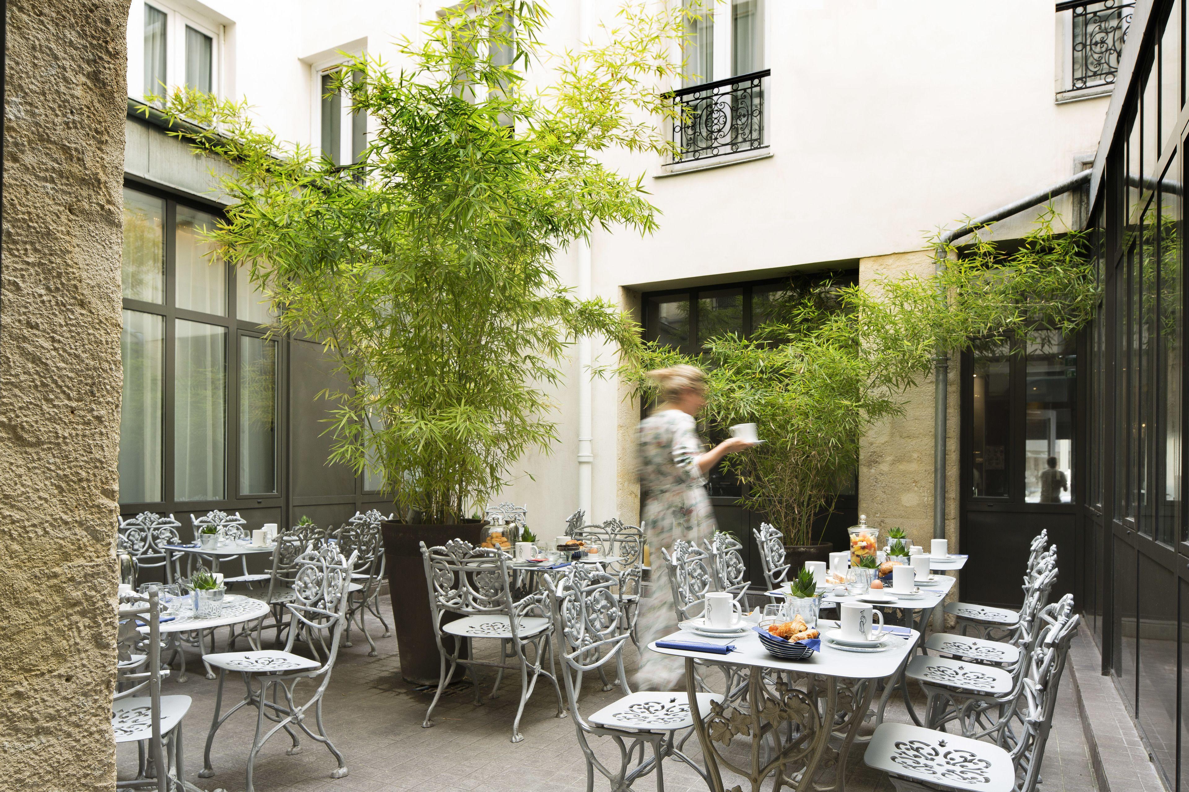 Mademoiselle Hotel 4*