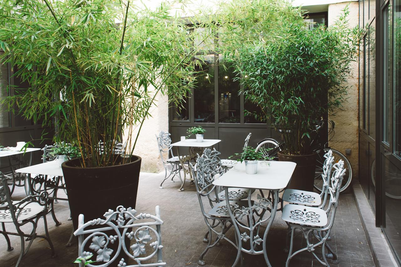 Mademoiselle Hotel Paris